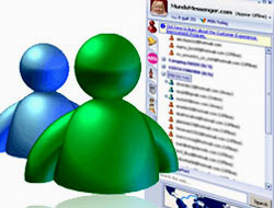 MSN Messengera yasak geliyor