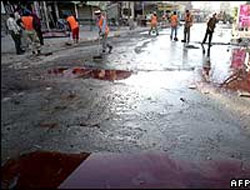 Irak kan ağlıyor: 61 ölü!