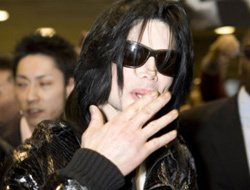 Michael Jackson interneti yavaşlattı