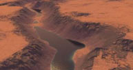 Bu göl Marstaki gizemi çözecek