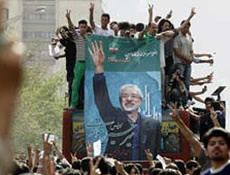 Musaviden İranlılara eylem çağrısı
